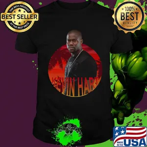 Official kevin hart sunset shirt