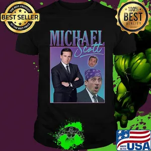 Official michael scott shirt