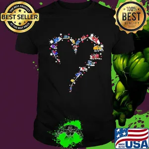 Official Trucker Love shirt