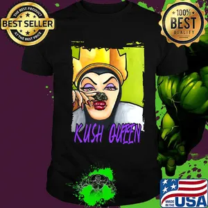 Official weed kush queen shirt