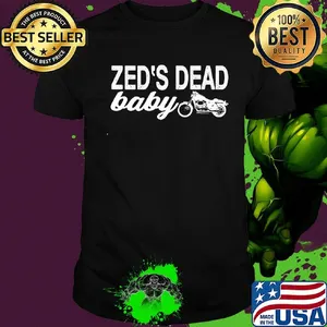 Official Zed's Dead Baby Shirt