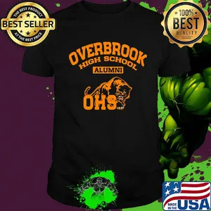 Overbrook high school alumni ohs shirt