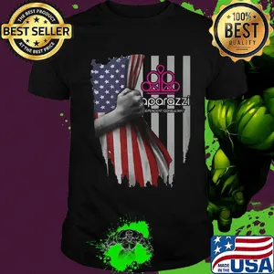 Paparazzi independent consultant american flag independence day shirt
