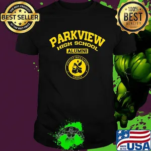 Parkview high school alumni vikings shirt