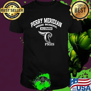Perry meridian high school alumni shirt