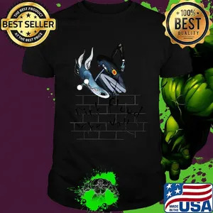 Pink floyd the wall 1982 shirt