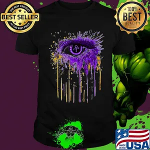Prince eyes witch color shirt