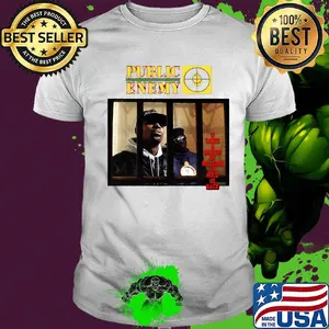 Public enemy it tries millions to hold us back shirt