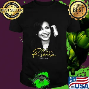 Rip naya rivera 1987 2020 shirt