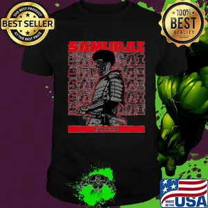 Samurai shogun movie 1978 shirt