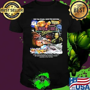 See the stars ride the movies universal studios florida shirt