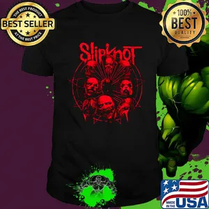 slipknot prepare for hell tour shirt