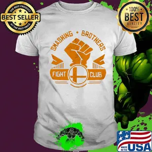 Smashing brothers fight club black lives matter shirt