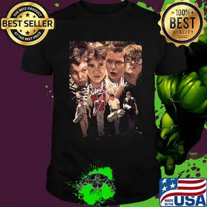 Stand by me movie 1986 characters shirt