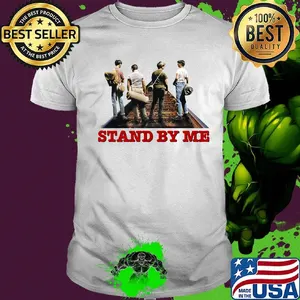 Stand by me movie 1986 shirt