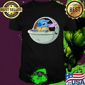 Star wars stitch watermelon winner shirt