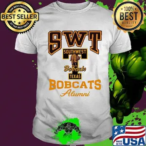 Swt southwest bobcats texas alumni shirt