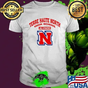 Terre haute north high school alumni shirt