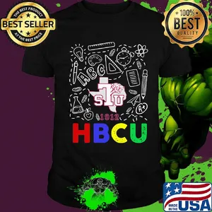Texas southern university 1912 hbcu shirt