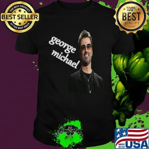 The great George Michael shirt