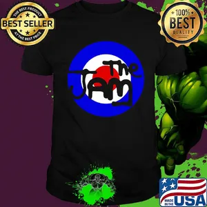 The jam band japanese logo shirt