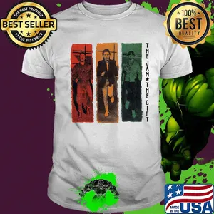 The jam the gift the modern world shirt