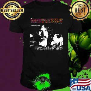 The mothers of invention absolutely free shirt
