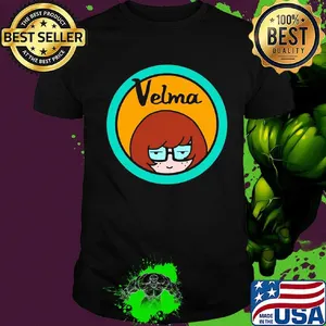 The sexy velma boo scooby doo shirt