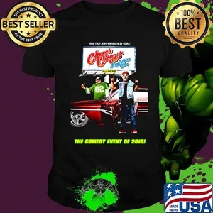 Their first joint venture in 25 years cheech chong's hey water this shirt