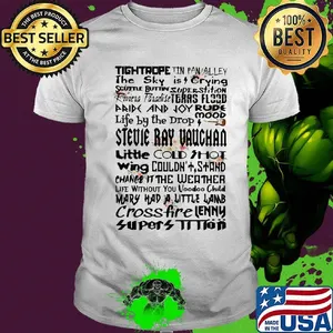 Tightrope the sky is crying scuttle superstition flowers shirt