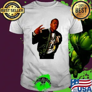 Too short rapper  oakland athletics shirt