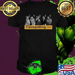 Trainspotting collection by walterwhitewalker on deviantart shirt