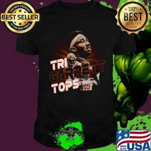 Tri garrett tops 95 cleveland browns football shirt