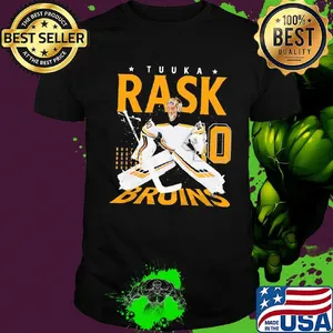 Tuukka rask 4 boston bruins hockey shirt