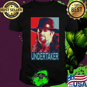 Undertaker rob schamberger art shirt
