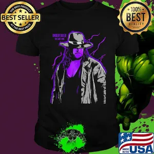 Undertaker rob schamberger the last ride shirt