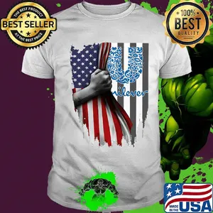 Unilever american flag 4th of july independence day shirt