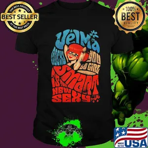 Velma rock you gop girl smart is the new sexy shirt