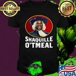 Vintage orlando magic shaquille o'neal shirt