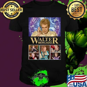 Walter mercado in memorial 1932 2019 rip shirt