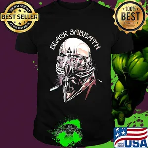 War pigs black sabbath poster shirt