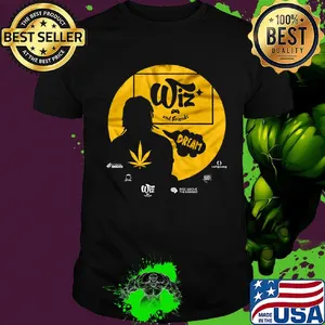 Weed wiz and friends dream shirt