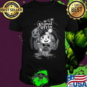 Welcome to animalcoffin no horizon shirt