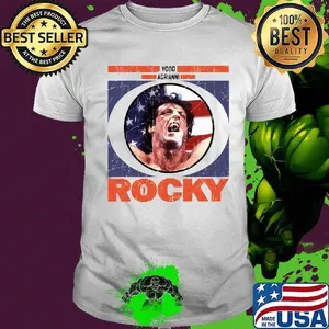 Yoo agrian rocky american hero shirt