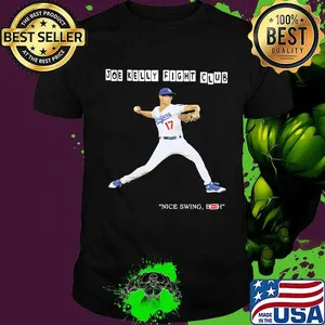 Joe kelly fight club nice swing both shirt