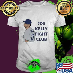 Joe kelly fight club shirt