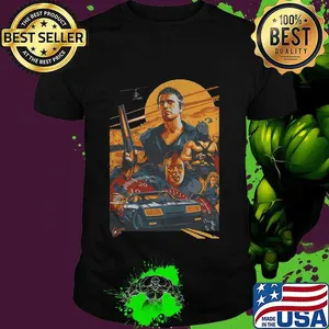 Mad max 2 mfb car shirt