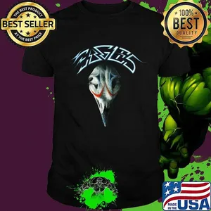 Official eagles band shirt