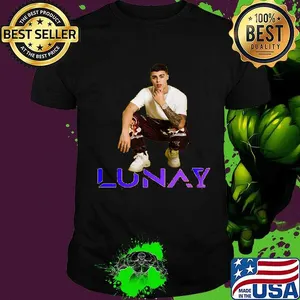 Official funay singer shirt
