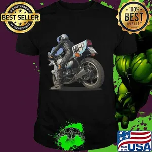 Official riding motorcycle mfp shirt